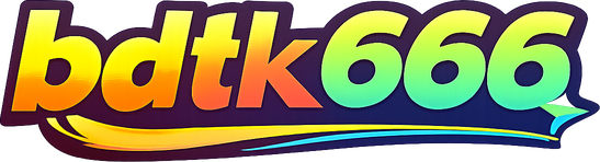 bdtk666 হোম পেজ লোগো
